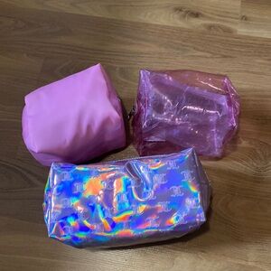 Juicy Couture Makeup Bag Set